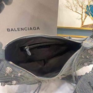 Balenciag Le Cagole Handbags-33*16*8CM - Image 4
