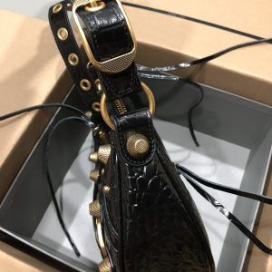 Balenciag Le Cagole Handbags-33*16*8CM - Image 4