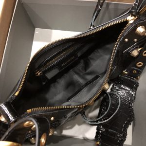 Balenciag Le Cagole Handbags-33*16*8CM - Image 5
