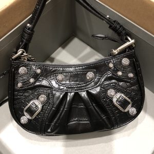 Balenciag Mini Le Cagole Handbags-20*11*4CM - Image 3