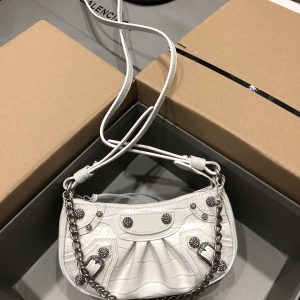 Balenciag Mini Le Cagole Handbags-20*11*4CM