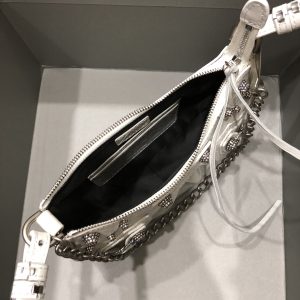 Balenciag Mini Le Cagole Handbags-20*11*4CM - Image 8