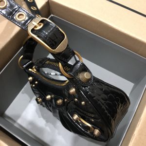 Balenciag Le Cagole Handbags-26*16*10CM - Image 3