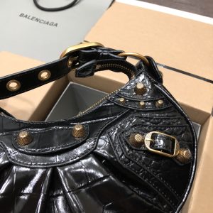 Balenciag Le Cagole Handbags-26*16*10CM - Image 4