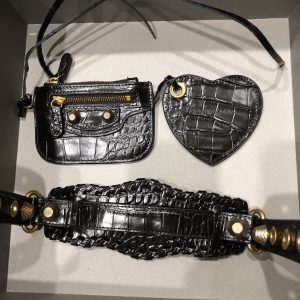 Balenciag Le Cagole Handbags-26*16*10CM - Image 8