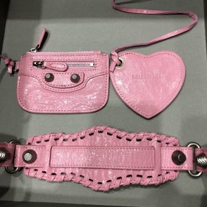 Balenciag Le Cagole Handbags-26*16*10CM - Image 7
