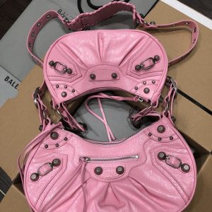 Balenciag Le Cagole Handbags-26*16*10CM - Image 8