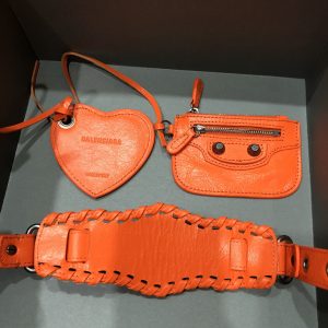 Balenciag Le Cagole Handbags-33*16*8CM - Image 9