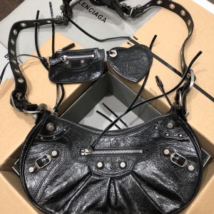 Balenciag Le Cagole Handbags-33*16*8CM