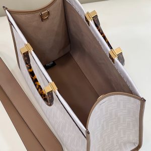Fendi Tote-36*17*31CM - Image 9