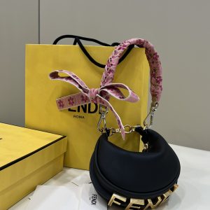 Fendi Praphy-16.5*14*5&29*24.5*10&36*30*11CM - Image 5