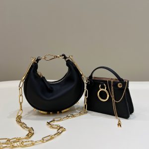 Fendi Praphy-16.5*14*5&29*24.5*10&36*30*11CM - Image 6