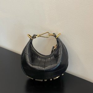 Fendi Praphy-16.5x14x5CM - Image 8