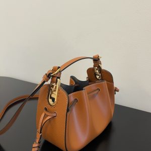 Fendi Pomodorino-21.5x14x17CM - Image 2