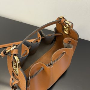 Fendi Pomodorino-21.5x14x17CM - Image 5