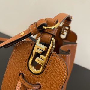 Fendi Pomodorino-21.5x14x17CM - Image 9