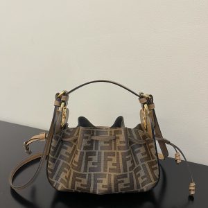 Fendi Pomodorino-21.5x14x17CM - Image 1