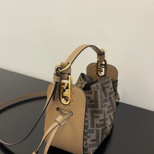 Fendi Pomodorino-21.5x14x17CM - Image 7