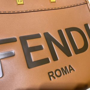 Fendi Tote-36*17*31CM - Image 3
