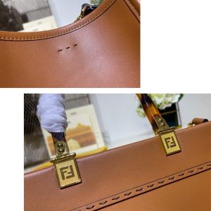 Fendi Tote-36*17*31CM - Image 4