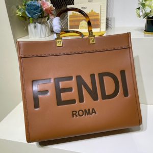 Fendi Tote-36*17*31CM - Image 6