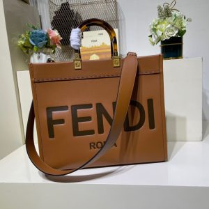 Fendi Tote-36*17*31CM - Image 8