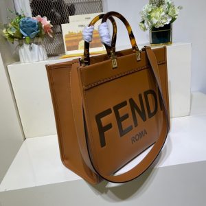 Fendi Tote-36*17*31CM - Image 9