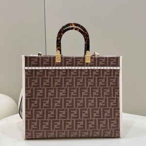 Fendi Tote-36*17*31CM - Image 2