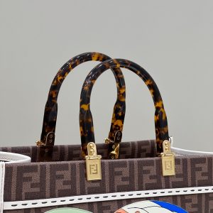Fendi Tote-36*17*31CM - Image 5