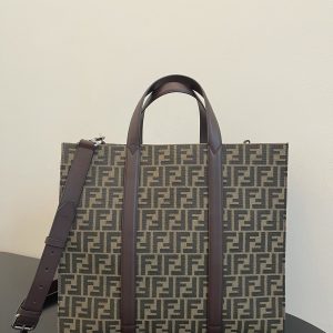 Fendi Tote-41x35x19CM - Image 2