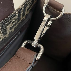 Fendi Tote-41x35x19CM - Image 4
