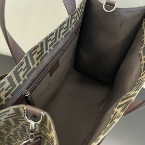 Fendi Tote-41x35x19CM - Image 7