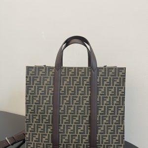 Fendi Tote-41x35x19CM - Image 9