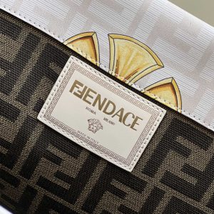 Fendi & Versace Tote-36*17*31CM - Image 11