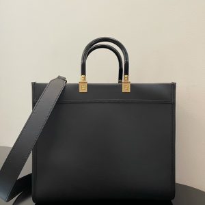 Fendi & Versace Tote-36*17*31CM - Image 2