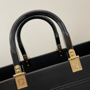 Fendi & Versace Tote-36*17*31CM - Image 4