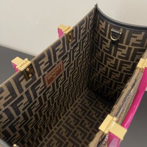 Fendi & Versace Tote-36*17*31CM - Image 5