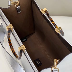 Fendi Tote-36*17*31CM - Image 7