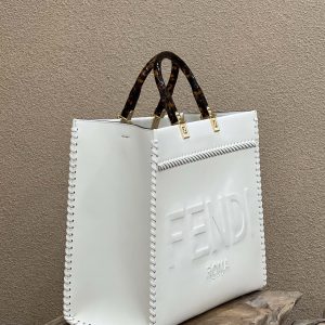 Fendi Tote-36*17*31CM - Image 4