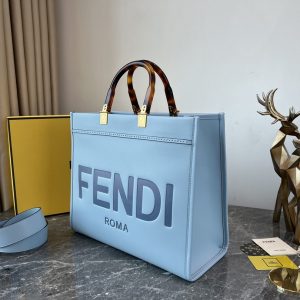 Fendi Tote-36*17*31CM - Image 2