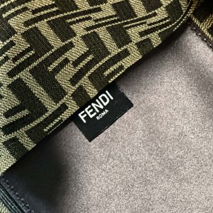 Fendi & Versace Tote-36*17*31CM - Image 5