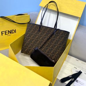 Fendi Vintage Handbags-34×13×27CM - Image 8