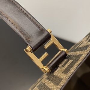 Fendi Vintage Tote-34x13x34CM - Image 4