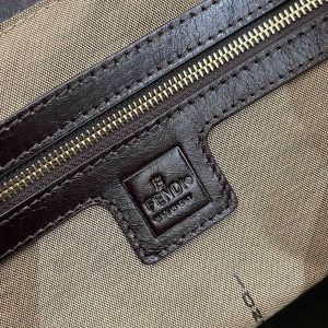 Fendi Vintage Tote-34x13x34CM - Image 3