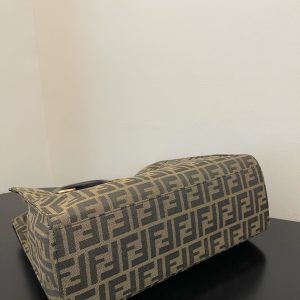 Fendi Vintage Tote-34x13x34CM - Image 7
