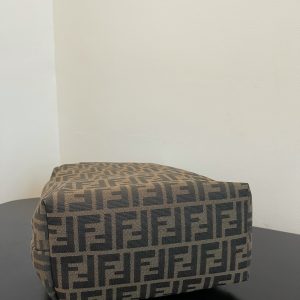 Fendi Vintage Tote-27x13x37CM - Image 2