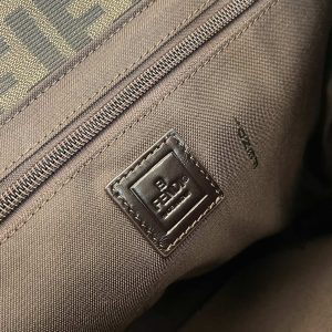 Fendi Vintage Tote-27x30x13CM - Image 6