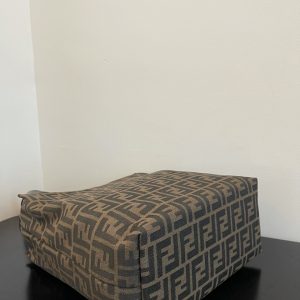 Fendi Vintage Tote-27x30x13CM - Image 8