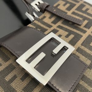 Fendi Vintage Tote-28x28x11CM - Image 2