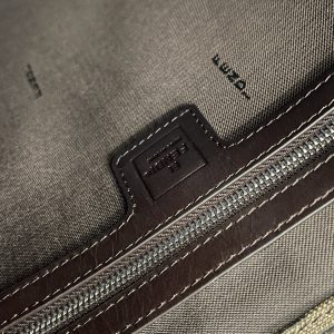 Fendi Vintage Tote-28x28x11CM - Image 9
